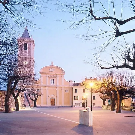 Gæstehus Alle Mimose Vezzano Ligure