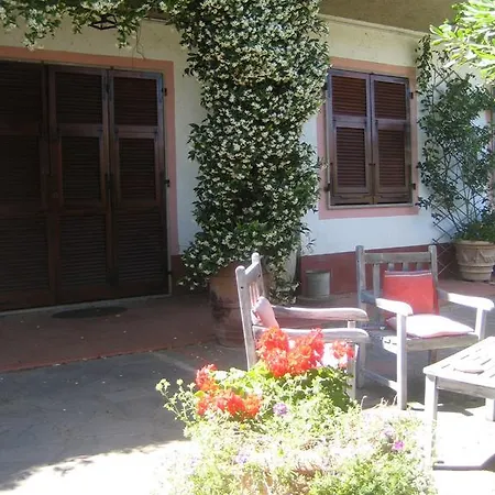 Alle Mimose Vezzano Ligure