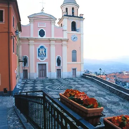Alle Mimose Vendégház Vezzano Ligure