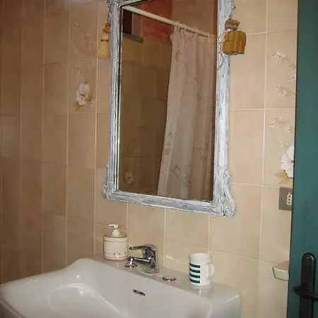 Vendégház Alle Mimose