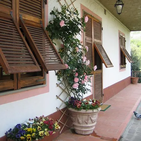 Vendégház Alle Mimose Vezzano Ligure