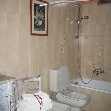 Vendégház Alle Mimose *