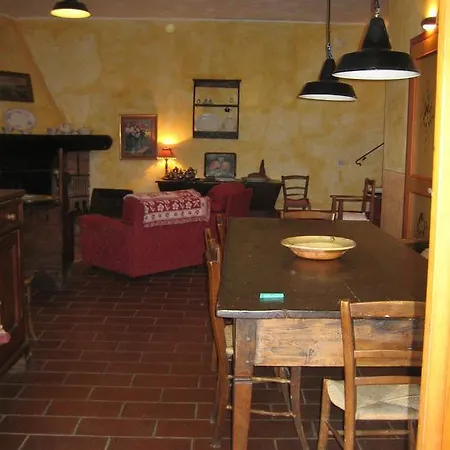 Vendégház Alle Mimose