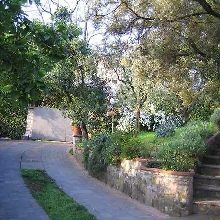 Vendégház Alle Mimose Vezzano Ligure